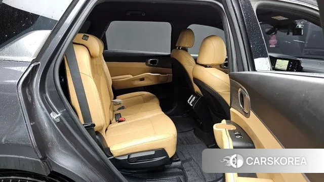 Kia Sorento 4th Generation 2022 Серый из Кореи, фото 3