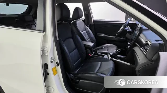 Ssangyong Berry New Tivoli 2021 Белый из Кореи, фото 3