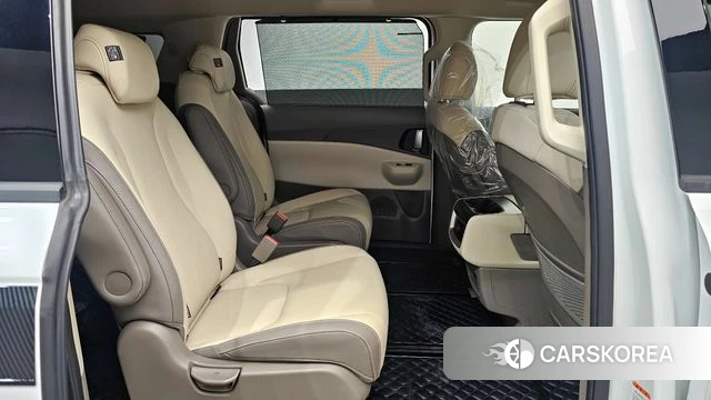 Kia The New Carnival 4th Generation 2025 Белый из Кореи, фото 3