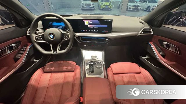 BMW 3 series 2025 Синий из Китая, фото 3