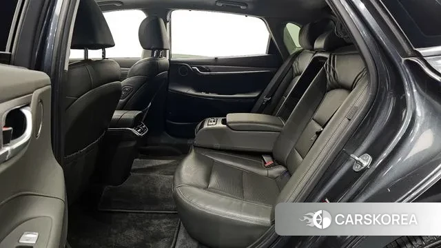Hyundai The New Grandeur IG Hybrid 2020 Серый из Кореи, фото 3