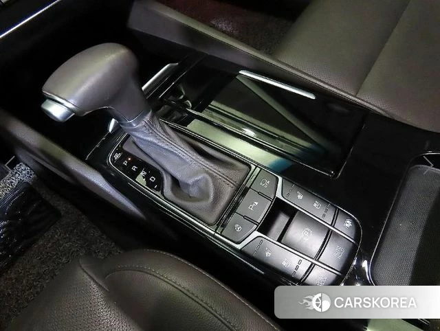 Kia Come New K7 2018 Черный из Кореи, фото 3
