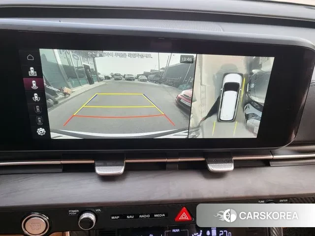 Kia Carnival 4th generation 2021 Серебряный из Кореи, фото 3