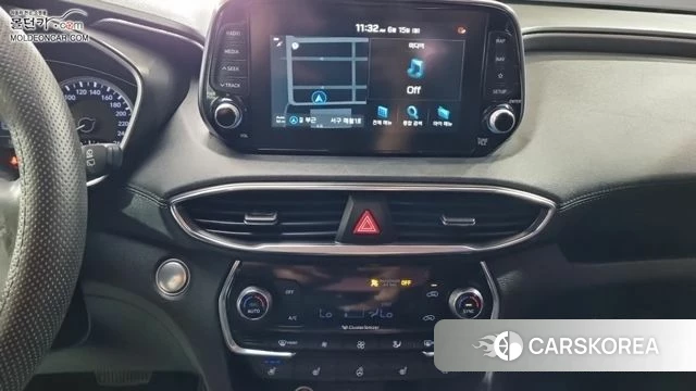 Hyundai Santa Fe TM 2018 Серый из Кореи, фото 3