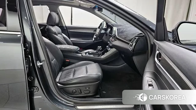 Hyundai Grandeur IG 2019 Серый из Кореи, фото 3