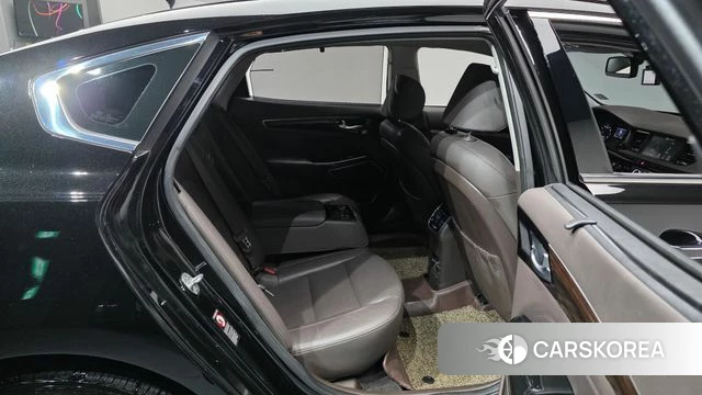 Kia Come New K7 2018 Черный из Кореи, фото 3