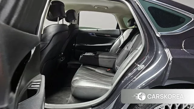 Genesis G80 (RG3) 2021 Черный из Кореи, фото 3