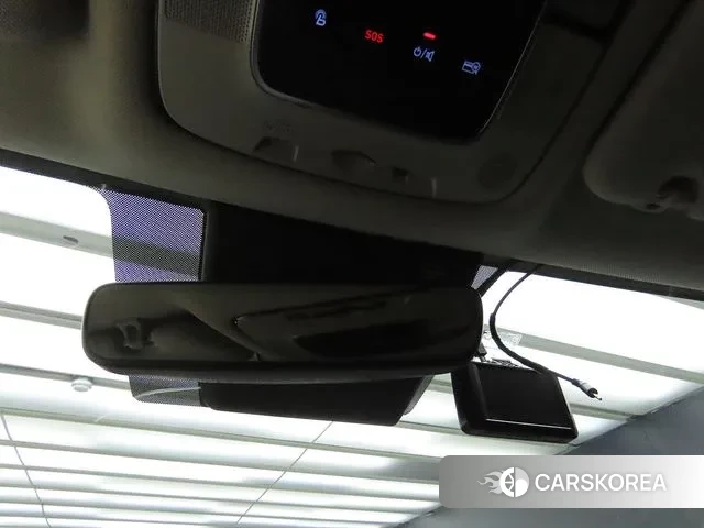 Hyundai Sonata Hybrid (DN8) 2020 Черный из Кореи, фото 3