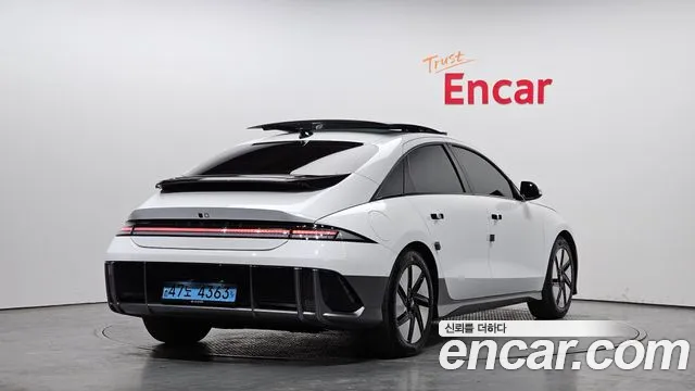 Hyundai Ionic 6 id 2563889 из Кореи 3