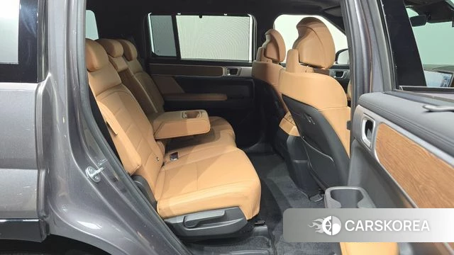 Hyundai Santa Fe (MX5) 2023 Серый из Кореи, фото 3