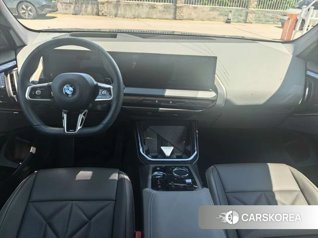 BMW X3 2025 Синий из Китая, фото 3