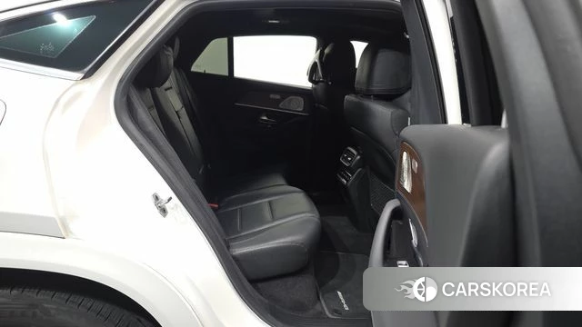 Mercedes-Benz GLE-Class W167 2022 Белый из Кореи, фото 3