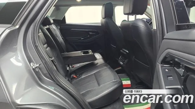 Land Rover Range Rover Evoque 2nd Generation 2019 Серый из Кореи, фото 3