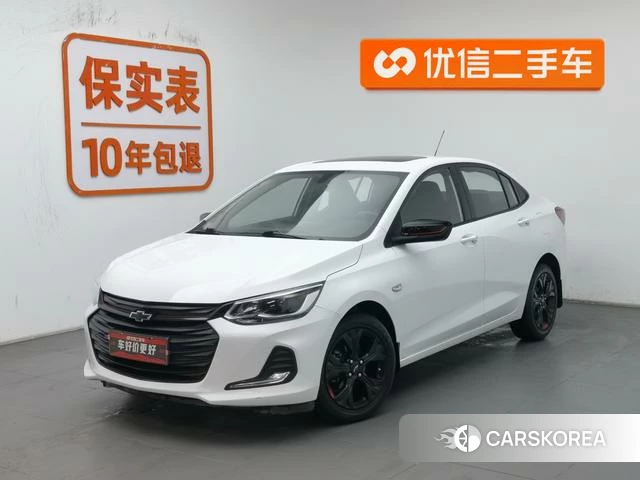 Chevrolet Kovoz 2019 Белый из Китая, фото 3