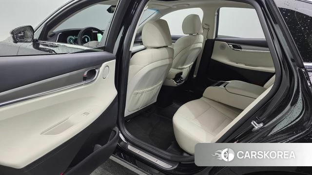 Hyundai The New Grandeur IG 2022 Черный из Кореи, фото 3
