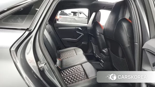 Audi RS3 (8Y) 2024 Серый из Кореи, фото 3