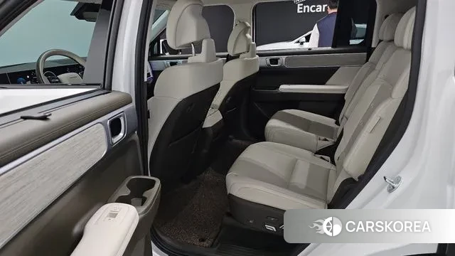 Hyundai Santa Fe (MX5) 2023 Белый из Кореи, фото 3