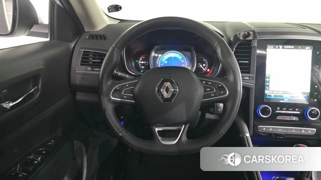 Renault Korea (Samsung) QM6 2018 Белый из Кореи, фото 3