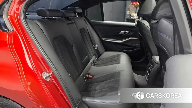 BMW 3 Series (G20) 2020 Оранжевый из Кореи, фото 3