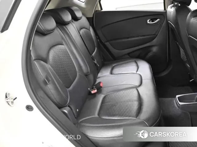 Renault Korea (Samsung) New QM3 2018 Белый из Кореи, фото 3