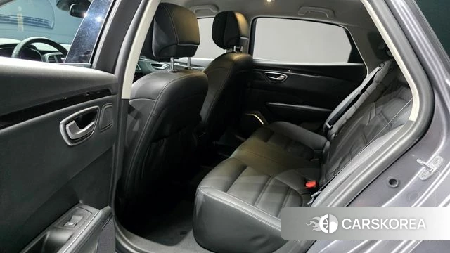 Renault Korea (Samsung) SM6 2018 Серый из Кореи, фото 3