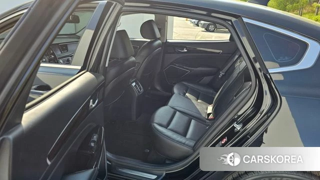 Kia Come New K7 2018 Черный из Кореи, фото 3