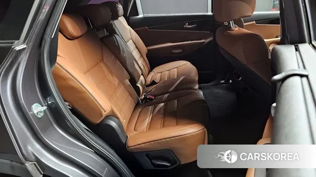 Kia The New Sorento 2018 Серый из Кореи, фото 3