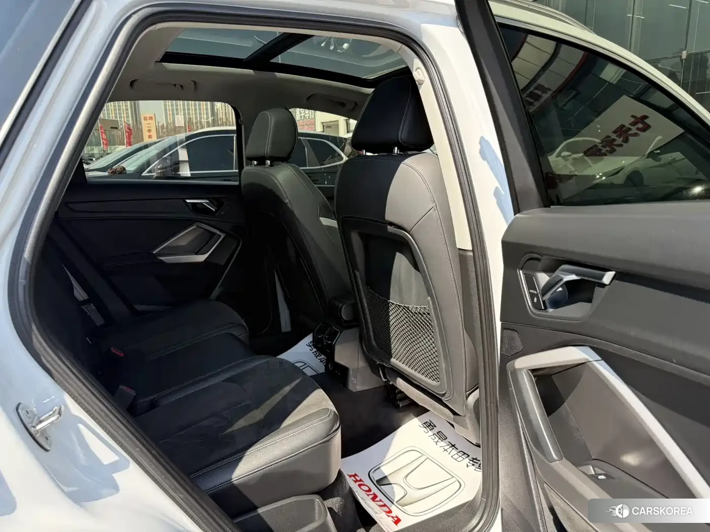 Audi Q3 2022 Белый из Китая, фото 3