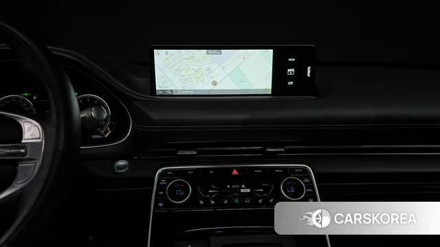 Genesis GV80 2021 Белый из Кореи, фото 3