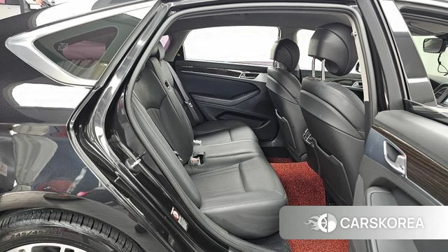 Genesis G80 2019 Черный из Кореи, фото 3