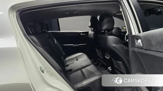 Kia Sportage The Bold 2019 Белый из Кореи, фото 3