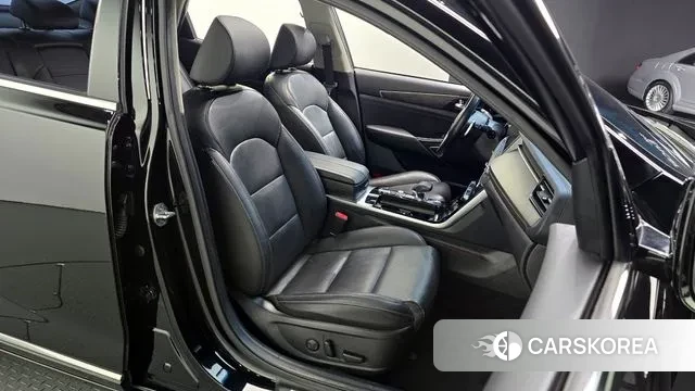 Kia K7 Premier 2019 Черный из Кореи, фото 3