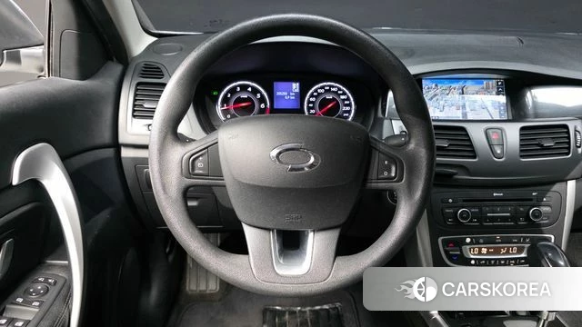 Renault Korea (Samsung) SM5 Nova 2019 Белый из Кореи, фото 3