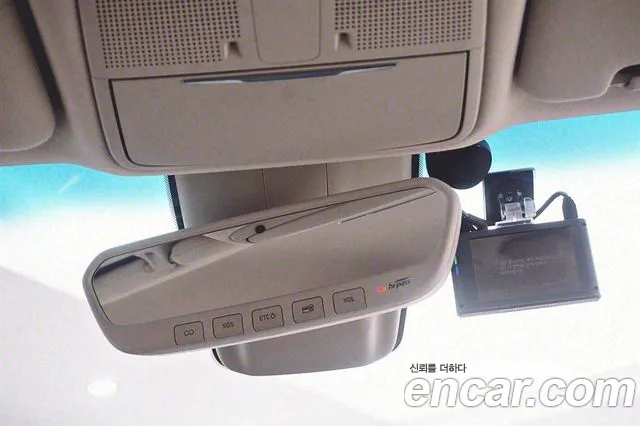 Genesis G90 2021 Черный из Кореи, фото 3