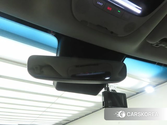 Kia K8 2021 Черный из Кореи, фото 3