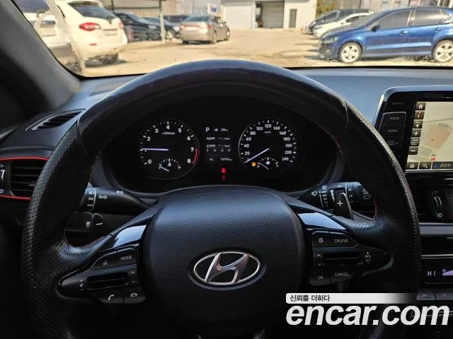 Hyundai i30 (PD) 2019 Синий из Кореи, фото 3
