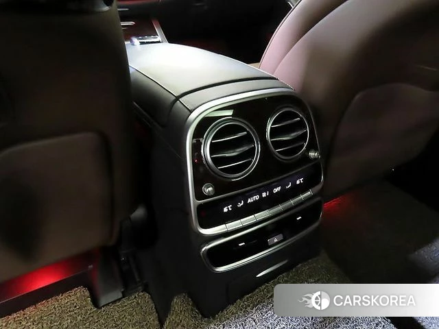 Mercedes-Benz S-Class W222 2020 Белый из Кореи, фото 3