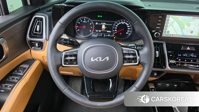 Kia Sorento 4th Generation 2022 Белый из Кореи, фото 3