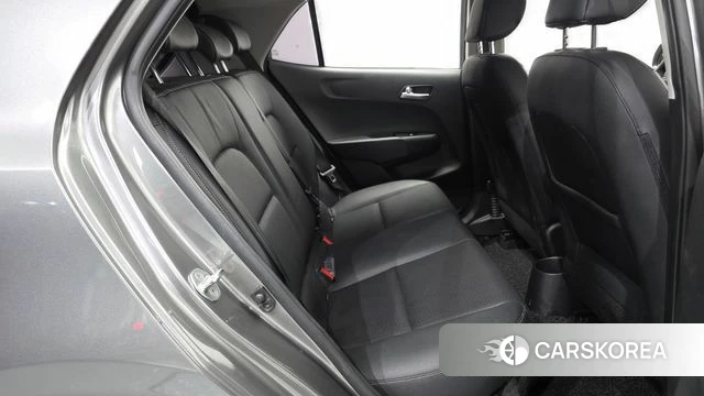Kia Morning Urban (JA) 2022 Серый из Кореи, фото 3