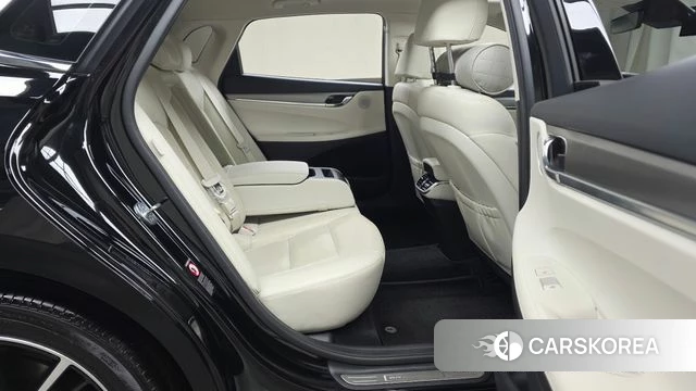 Hyundai The New Grandeur IG 2022 Черный из Кореи, фото 3