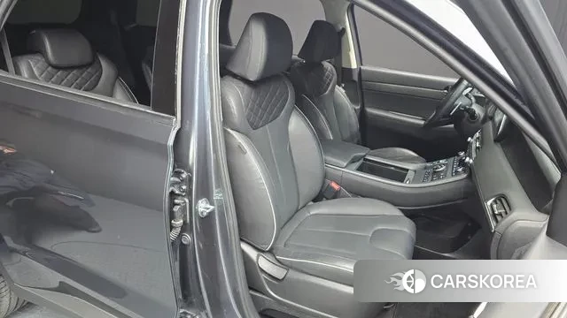 Hyundai Palisade 2022 Серый из Кореи, фото 3