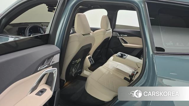 BMW iX1 (U11) 2024 Синий нефрит из Кореи, фото 3
