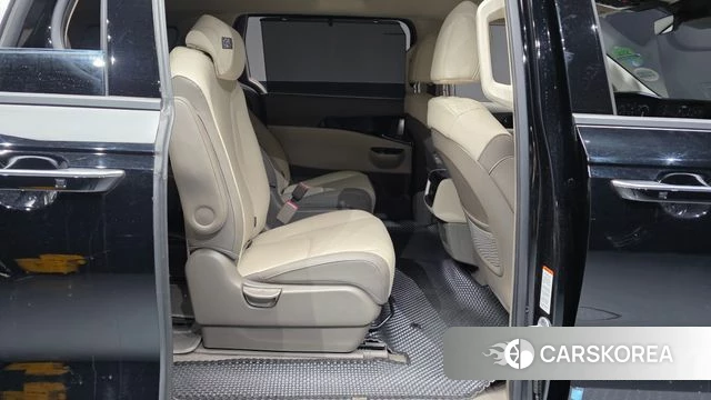 Kia Carnival 4th generation 2022 Черный из Кореи, фото 3