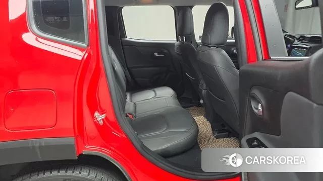 Jeep Renegade 2020 Красный из Кореи, фото 3
