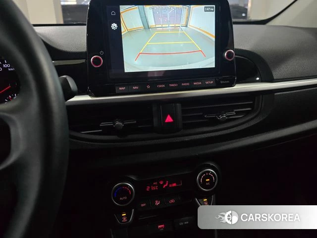 Kia Morning Urban (JA) 2021 Жемчужный цвет из Кореи, фото 3