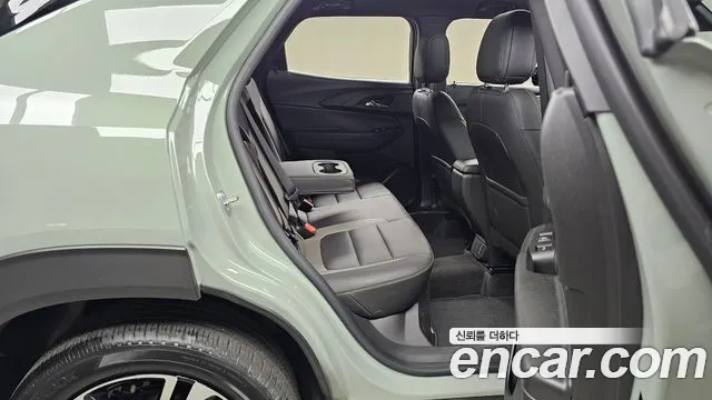 Chevrolet (GM Daewoo) Trailblazer id 2687878 из Кореи 3