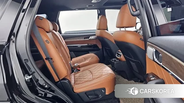 Kia Mohave Master 2022 Черный из Кореи, фото 3