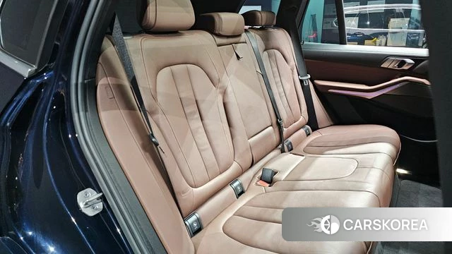 BMW X5 (G05) 2021 Синий из Кореи, фото 3