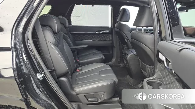 Hyundai Palisade 2022 Черный из Кореи, фото 3