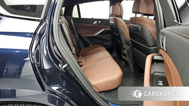 BMW X6 (G06) 2023 Черный из Кореи, фото 3